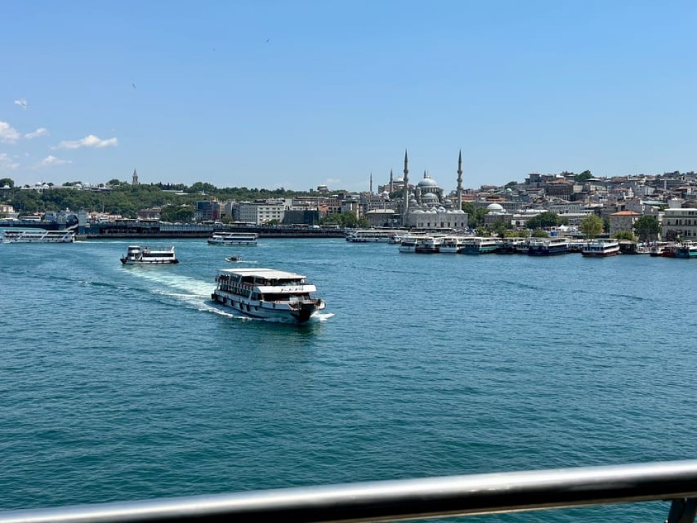 From Galata to Balat: A Journey Through Time | ®ExcursionMania