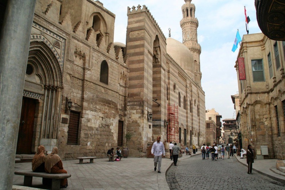 From Hurghada: Full-Day Trip to Cairo by Plane | ®ExcursionMania