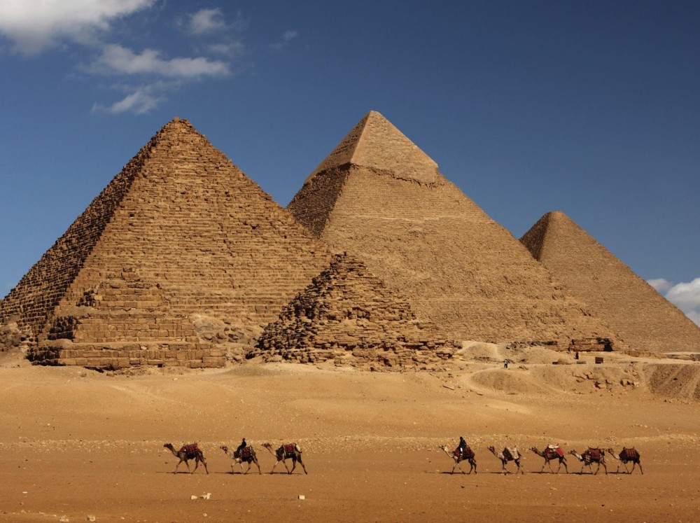 From Hurghada: Full-Day Trip to Cairo by Plane | ®ExcursionMania