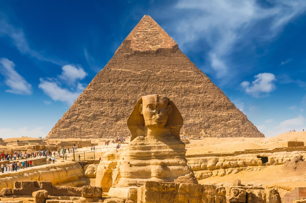From Hurghada: Full-Day Trip to Cairo by Plane | ®ExcursionMania