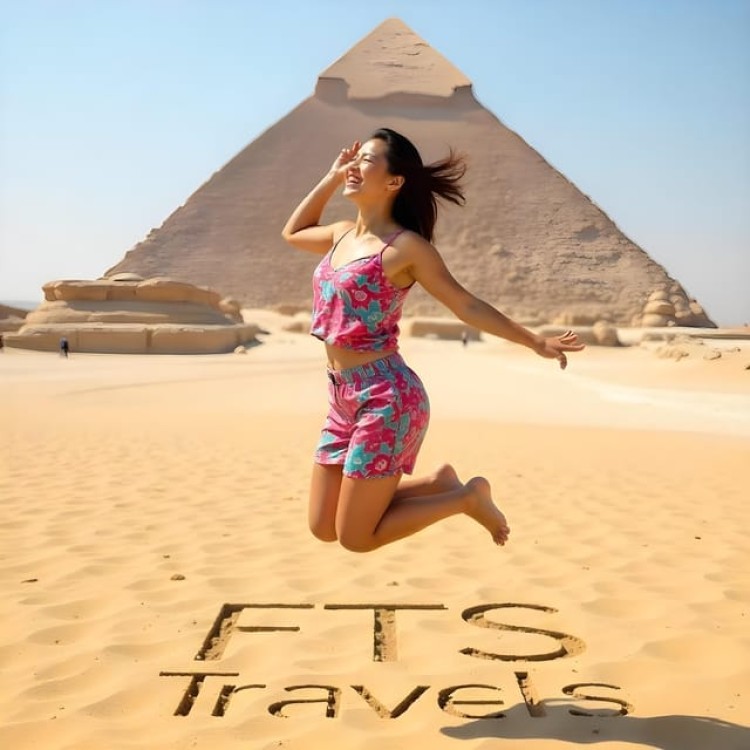 From Hurghada: Full-Day Trip to Cairo by Plane | ®ExcursionMania