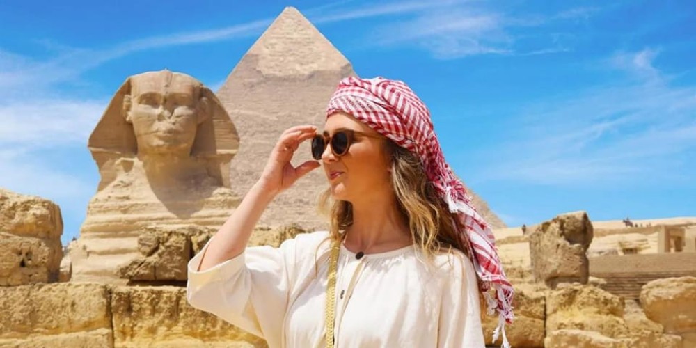 From Hurghada: Full-Day Trip to Cairo by Plane | ®ExcursionMania