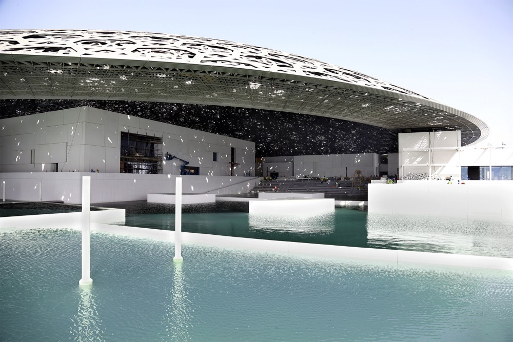 Dubai: Abu Dhabi Day-Trip Grand Mosque, Royal Palace & Lunch | ®ExcursionMania