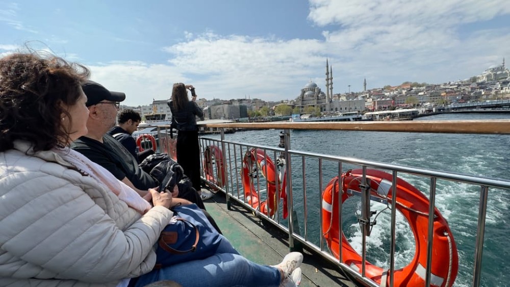 Explore Istanbul’s Food Scene by Ferry: European & Asian Delights | ®ExcursionMania