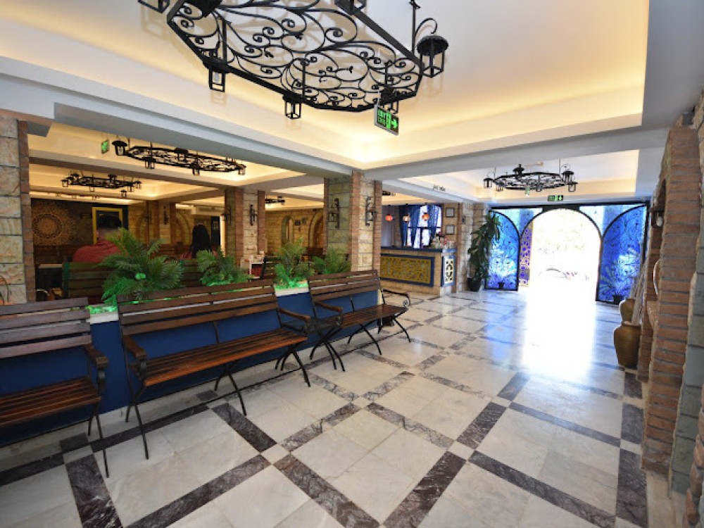Marmaris Beldibi Traditional Turkish Bath Experince | ®ExcursionMania