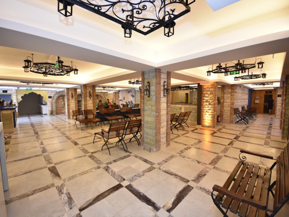Marmaris Beldibi Traditional Turkish Bath Experince | ®ExcursionMania
