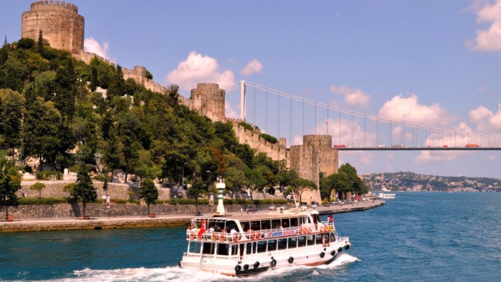 Istanbul’s Cultural & Architectural Marvels in a Day | ®ExcursionMania