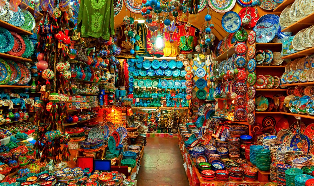 Istanbul’s Cultural & Architectural Marvels in a Day | ®ExcursionMania