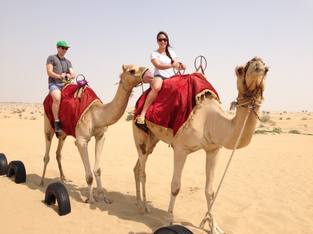 Dubai: Overnight Safari, Dinner, Stargazing & Al Khayma Camp | ®ExcursionMania