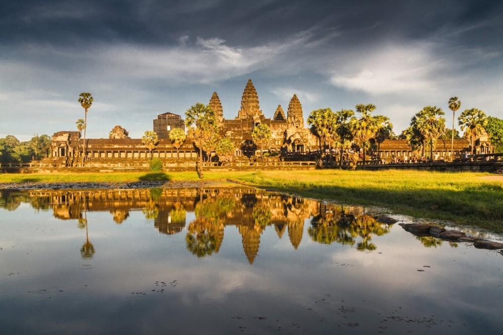 Siem Reap: Private Phnom Kulen & Angkor Wat 2-Day Tour | ®ExcursionMania
