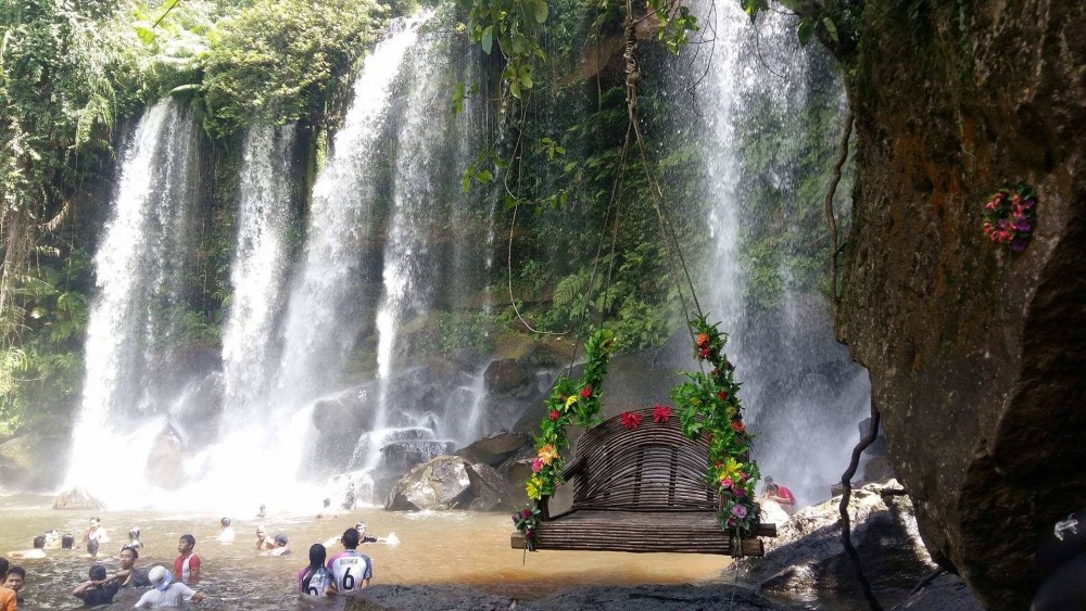 Siem Reap: Private Phnom Kulen & Angkor Wat 2-Day Tour | ®ExcursionMania