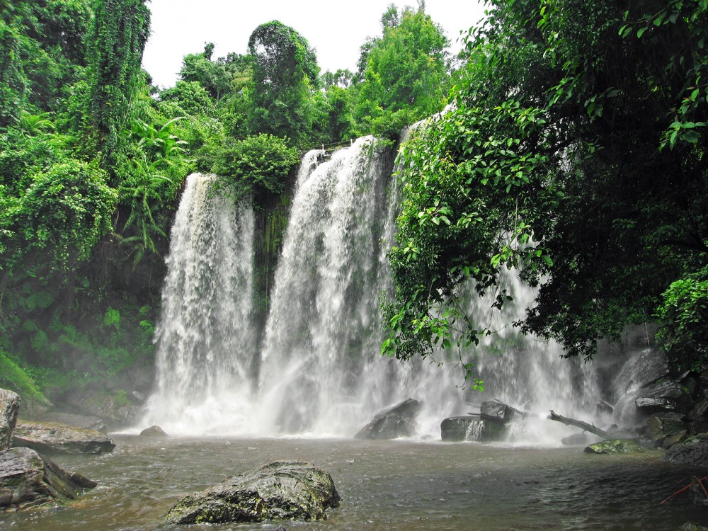 Siem Reap: Private Phnom Kulen & Angkor Wat 2-Day Tour | ®ExcursionMania