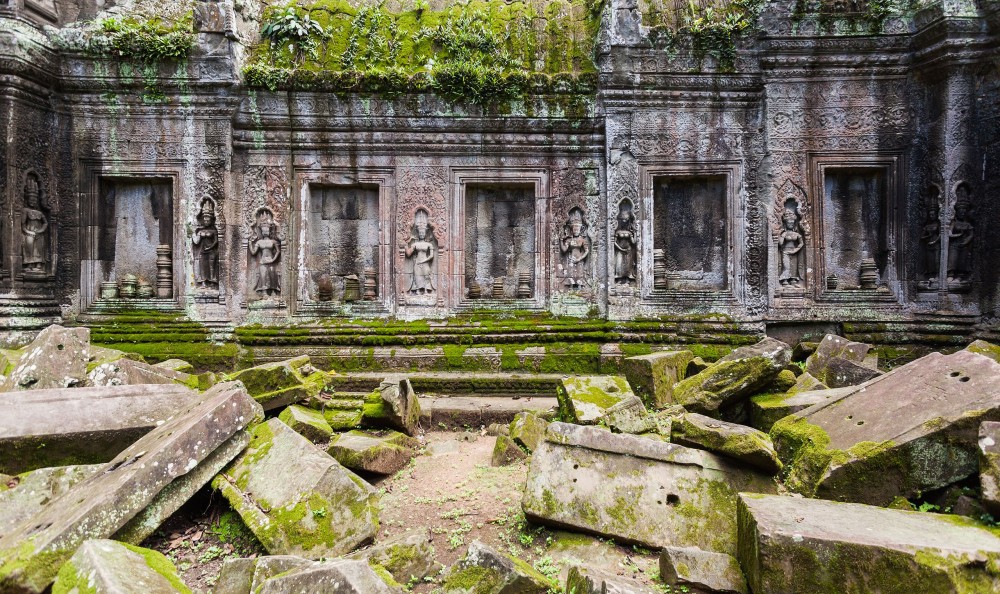 Siem Reap: Private Phnom Kulen & Angkor Wat 2-Day Tour | ®ExcursionMania