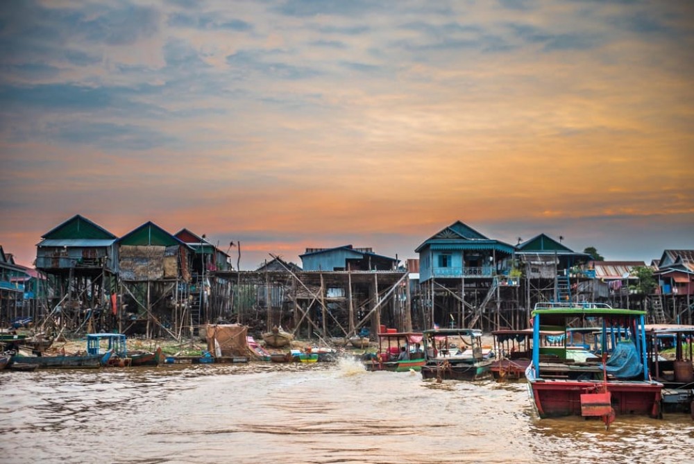 Siem Reap: Angkor Wat 5-Day Sightseeing Tour | ®ExcursionMania