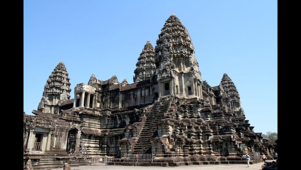 Siem Reap: Angkor Wat 5-Day Sightseeing Tour | ®ExcursionMania