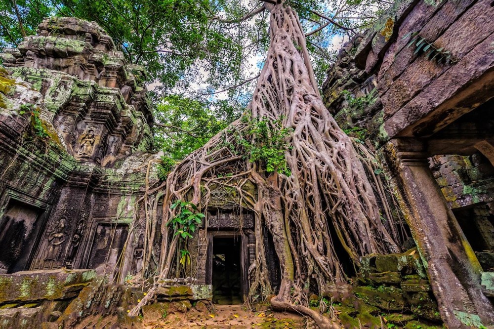 Siem Reap: Angkor Wat 5-Day Sightseeing Tour | ®ExcursionMania
