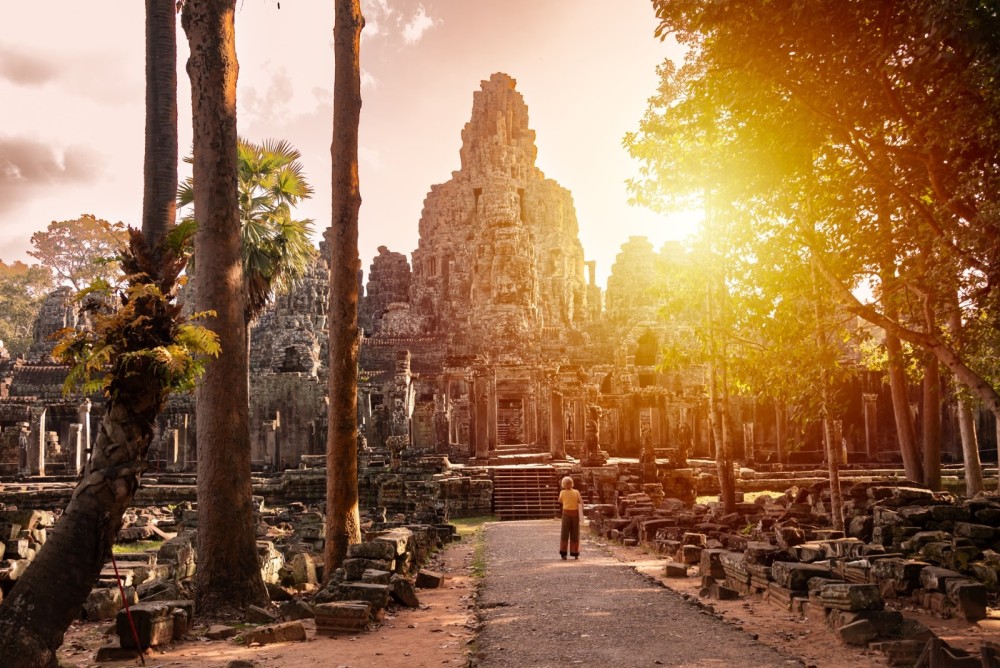 Siem Reap: 2-Day Angkor Sunrise Banteay Srey & Beng Mealea | ®ExcursionMania