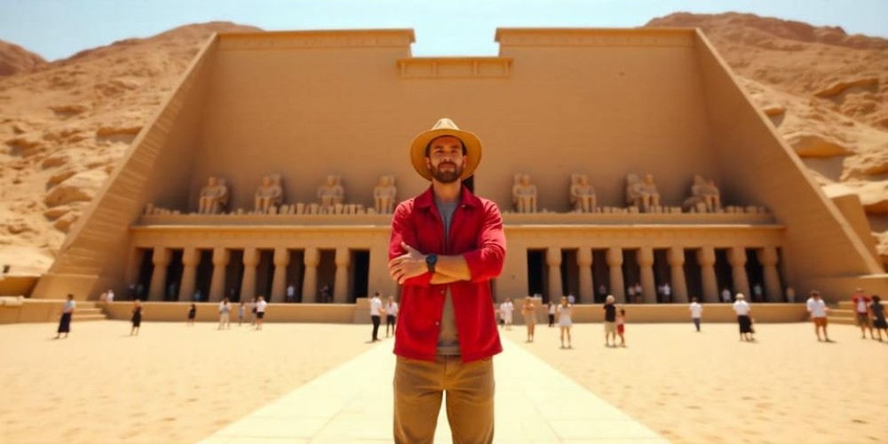 Luxor: Private Full-Day Customized Tour | ®ExcursionMania