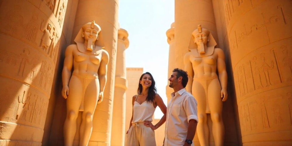 Luxor: Private Full-Day Customized Tour | ®ExcursionMania