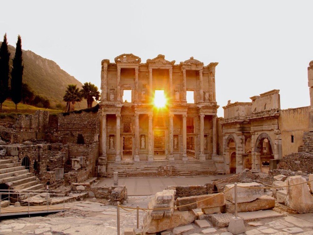 Bodrum Ephesus Tour With Lunch & Hotel Transfer | ®ExcursionMania