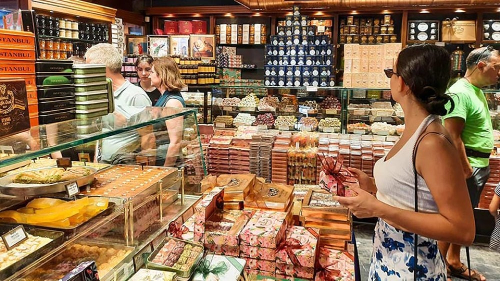 Istanbul: Asian Side Walking Tour with Ferry Ride | ®ExcursionMania