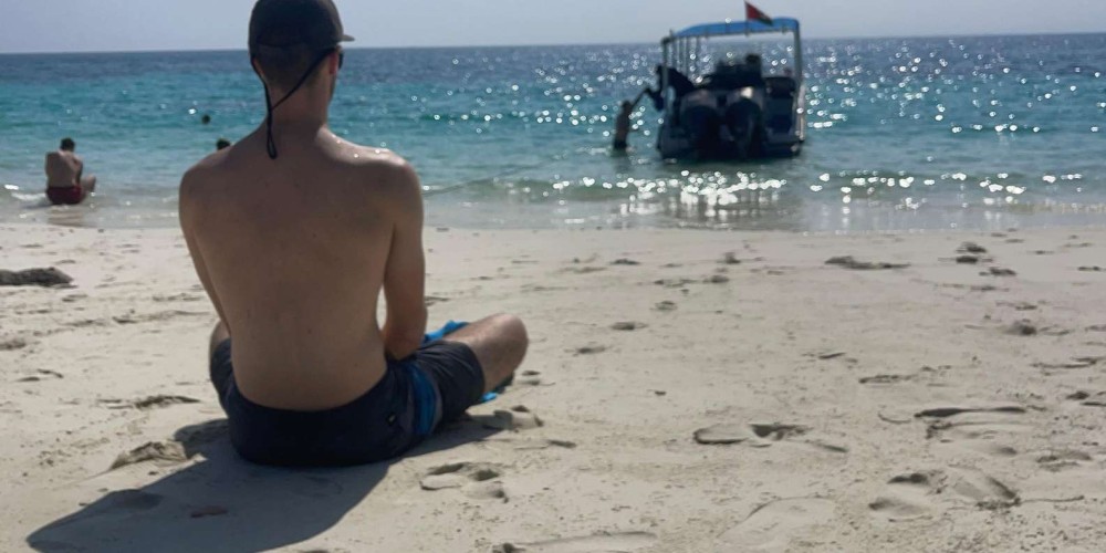 Muscat: Daymaniat Islands Snorkeling Trip | ®ExcursionMania