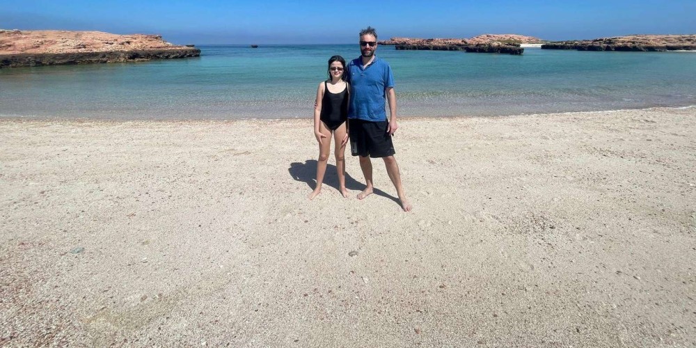 Muscat: Daymaniat Islands Snorkeling Trip | ®ExcursionMania