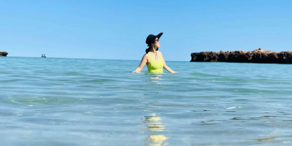 Muscat: Daymaniat Islands Snorkeling Trip | ®ExcursionMania