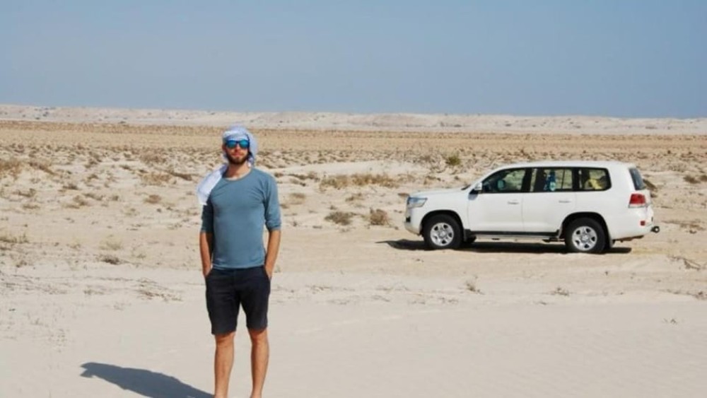 Wahiba Sand and Wadi Bani Khalid Guided Group Tour | ®ExcursionMania