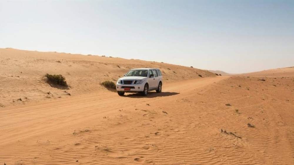 Wahiba Sand and Wadi Bani Khalid Guided Group Tour | ®ExcursionMania