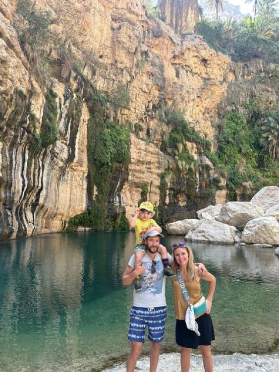 Wahiba Sand and Wadi Bani Khalid Guided Group Tour | ®ExcursionMania