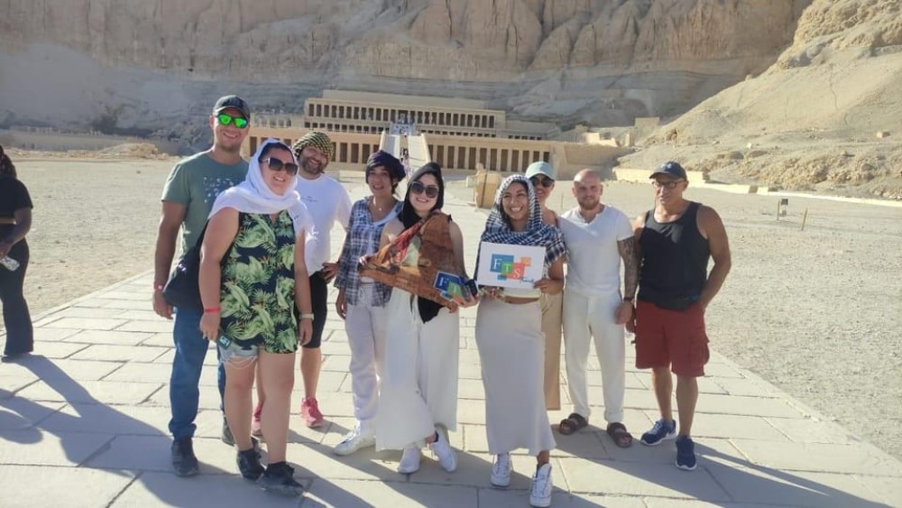 Sharm El Sheikh: Trip to Luxor & Tutankhamun Tomb by Plane | ®ExcursionMania