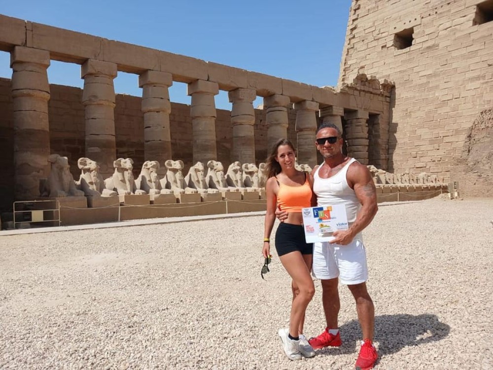 Sharm El Sheikh: Trip to Luxor & Tutankhamun Tomb by Plane | ®ExcursionMania
