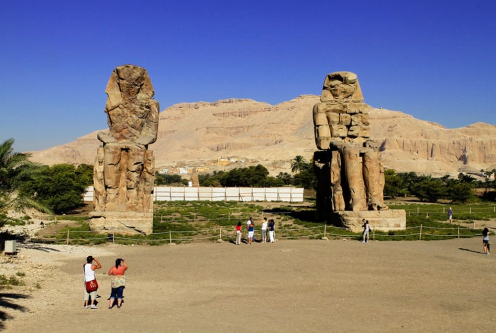 Sharm El Sheikh: Trip to Luxor & Tutankhamun Tomb by Plane | ®ExcursionMania