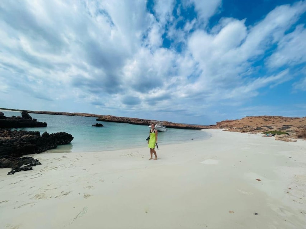 Daymaniat Islands Snorkeling Trip | ®ExcursionMania