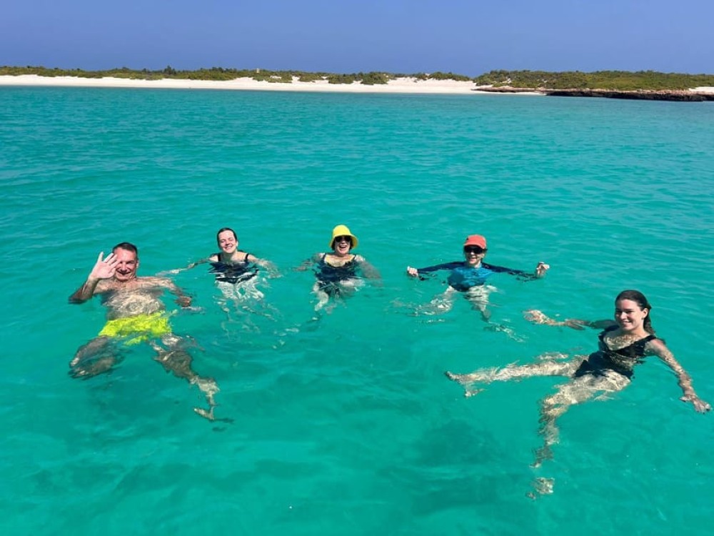 Daymaniat Islands Snorkeling Trip | ®ExcursionMania