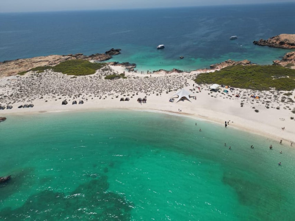 Daymaniat Islands Snorkeling Trip | ®ExcursionMania