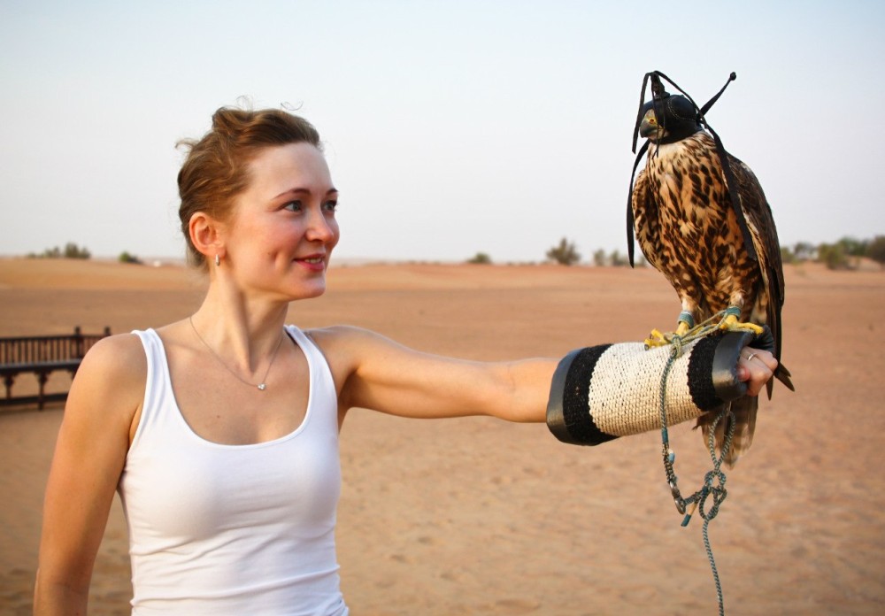 Dubai: Desert Safari, Quad Bike, Sandboarding, Camels & BBQ | ®ExcursionMania