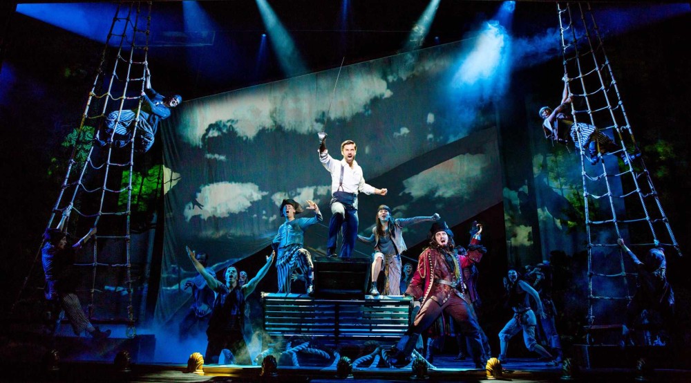 Hurghada: Neverland Musical Show Entry Tickets with Pickup | ®ExcursionMania