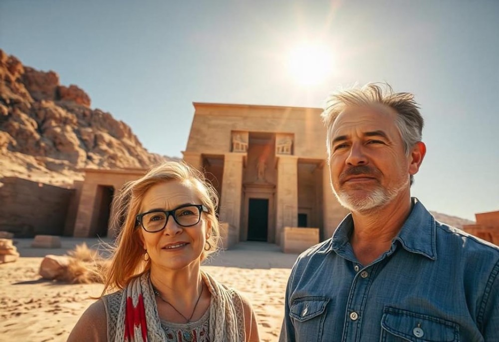 Marsa Alam: Valley of the Kings & Karnak Temples Luxor Tour | ®ExcursionMania