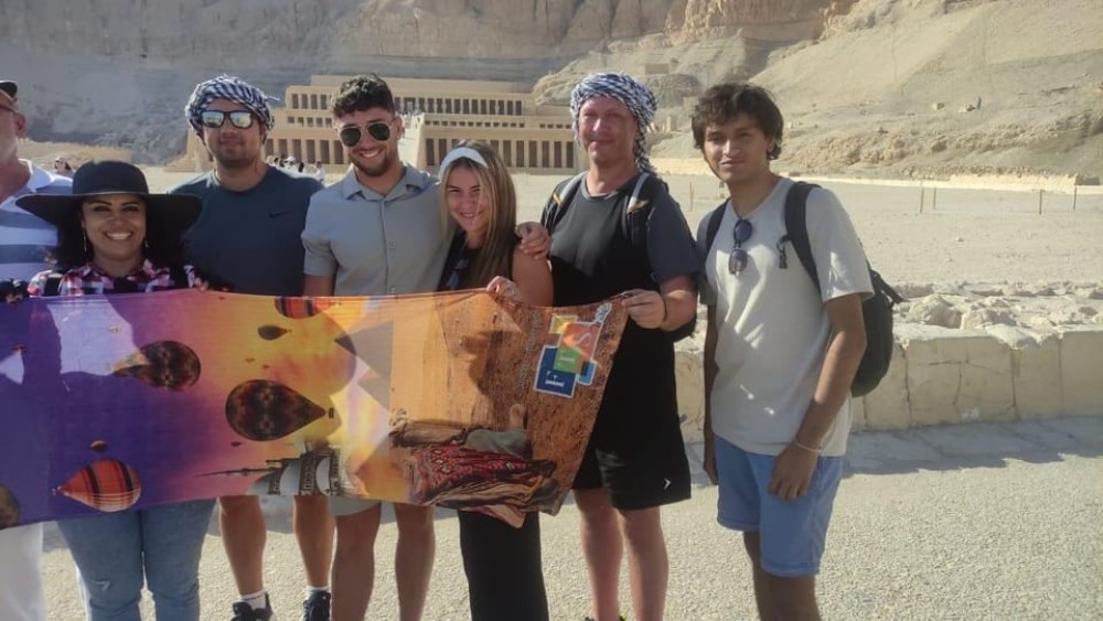 Marsa Alam: Valley of the Kings & Karnak Temples Luxor Tour | ®ExcursionMania