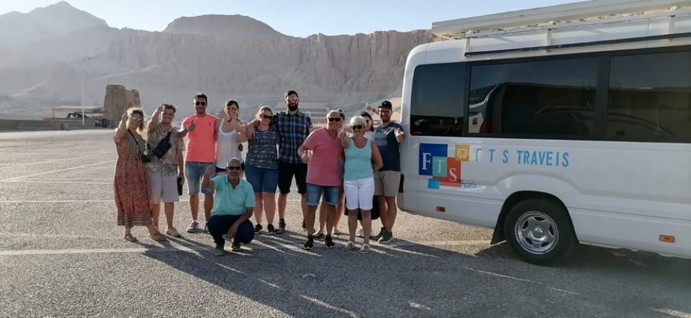 Marsa Alam: Valley of the Kings & Karnak Temples Luxor Tour | ®ExcursionMania
