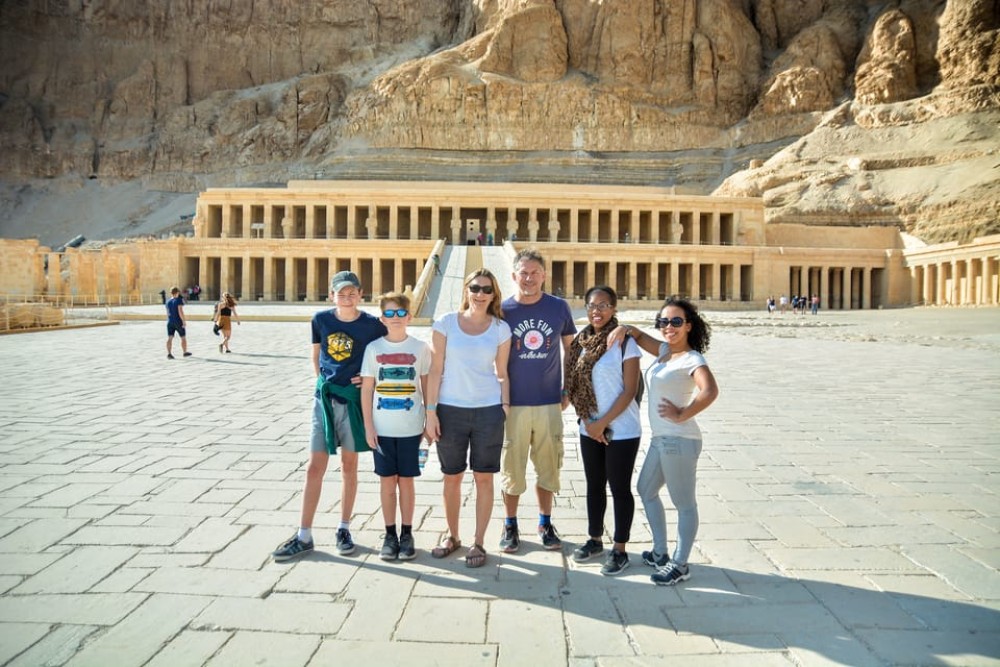 Marsa Alam: Valley of the Kings & Karnak Temples Luxor Tour | ®ExcursionMania