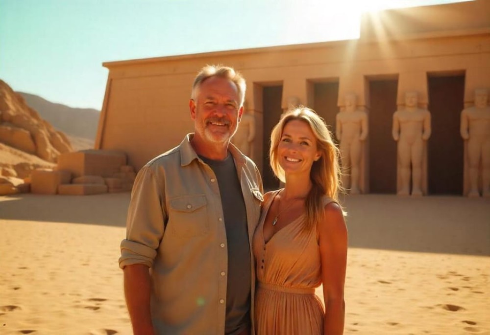 Marsa Alam: Valley of the Kings & Karnak Temples Luxor Tour | ®ExcursionMania