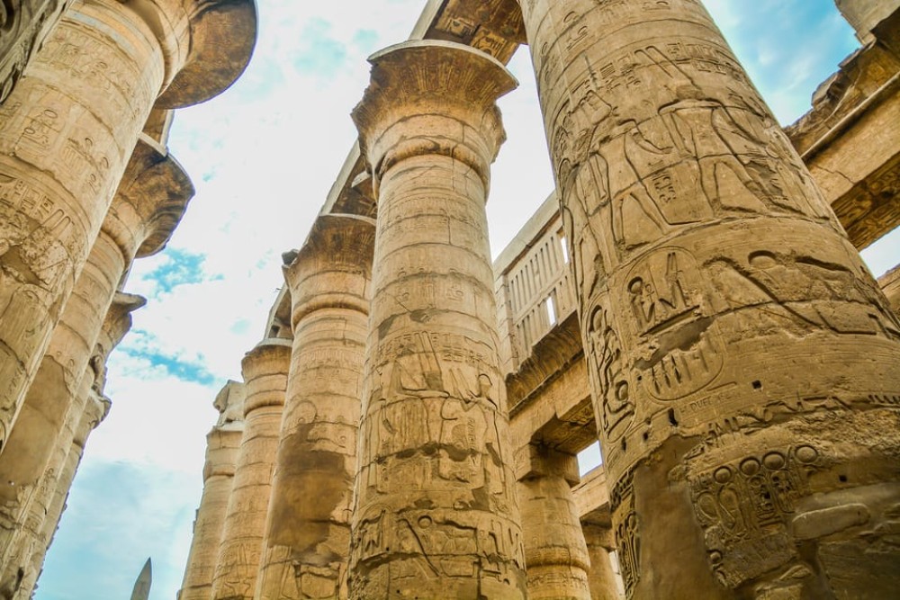 Marsa Alam: Valley of the Kings & Karnak Temples Luxor Tour | ®ExcursionMania