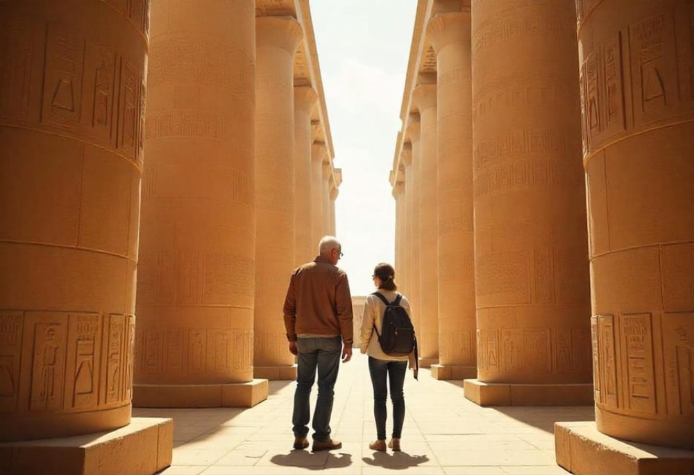 Marsa Alam: Valley of the Kings & Karnak Temples Luxor Tour | ®ExcursionMania