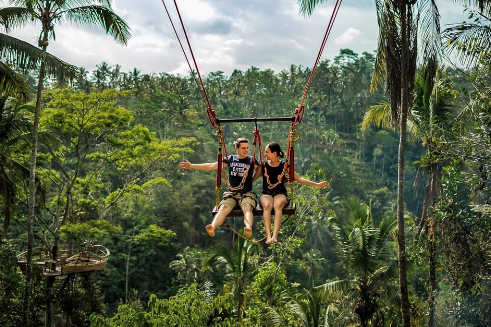 Bali: Full-Day Instagram Highlights Tour | ®ExcursionMania