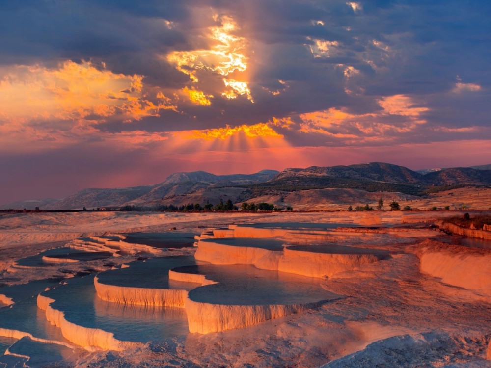 Bodrum Pamukkale Tour With Lunch & Hotel Transfer | ®ExcursionMania