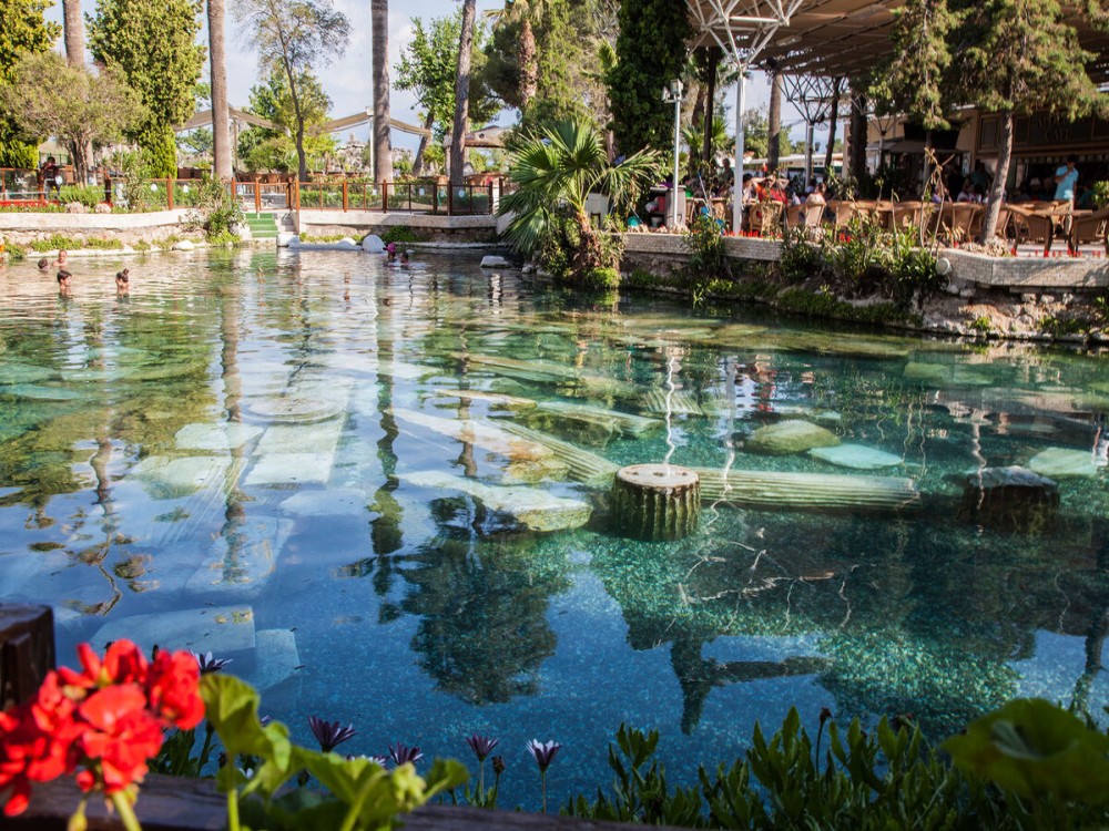 Bodrum Pamukkale Tour With Lunch & Hotel Transfer | ®ExcursionMania