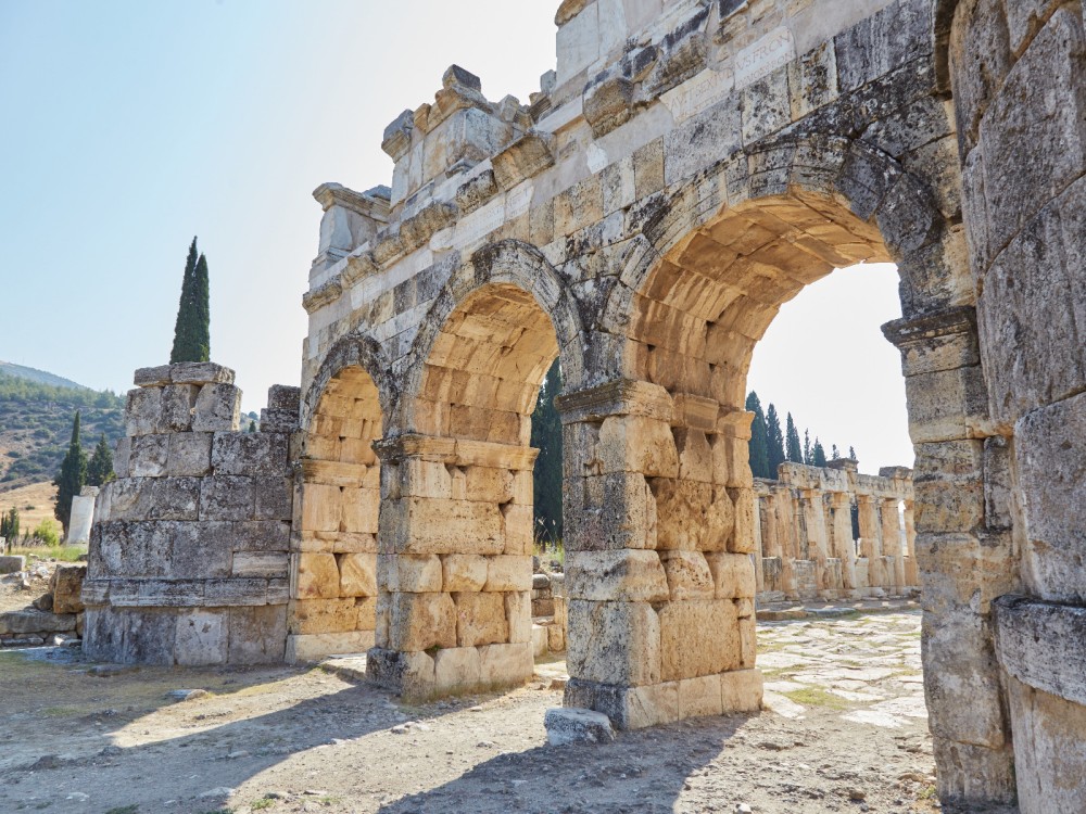 Bodrum Pamukkale Tour With Lunch & Hotel Transfer | ®ExcursionMania